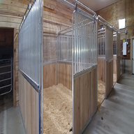 horse box stalls for sale