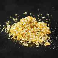 gold flakes for sale