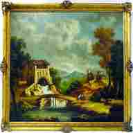 large landscape oil painting for sale