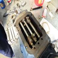 elan gearbox for sale