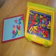 elc magnetic letters for sale