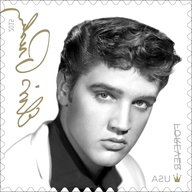 elvis presley stamps for sale