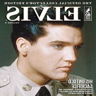 elvis official collectors edition for sale