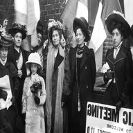 suffragette for sale