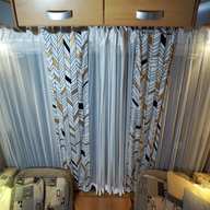 caravan curtains for sale