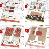 christmas card making kits for sale