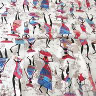 african print fabric for sale