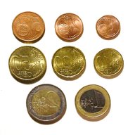 euro coins for sale