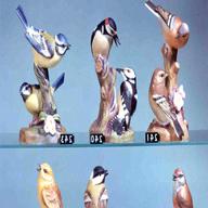royal worcester birds for sale