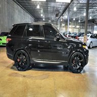 range rover sport supercharged alloys for sale