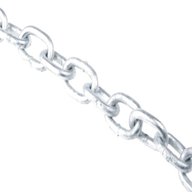 galvanised chain for sale