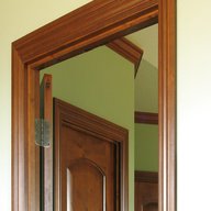 wooden door frame for sale