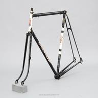classic cycle frames for sale