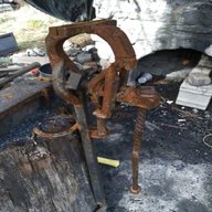 blacksmiths vice for sale