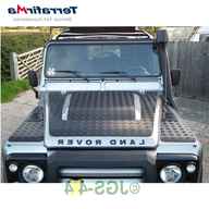 land rover defender chequer plate for sale