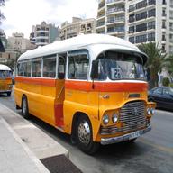 malta bus for sale