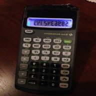 led calculator for sale