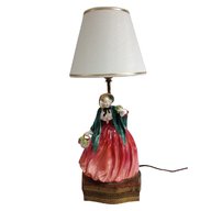 doulton lamp for sale