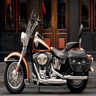 harley heritage softail for sale