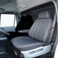 transit drivers seat cover for sale