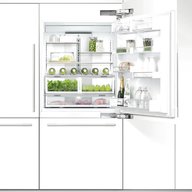 integrated fridge for sale