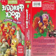 fraggle rock vhs for sale