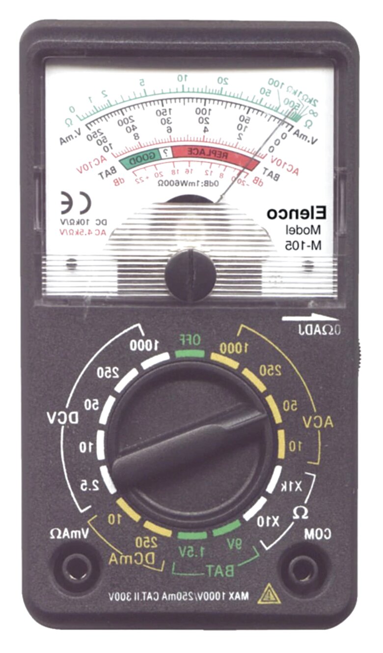 Ohm Meter for sale in UK | 61 used Ohm Meters