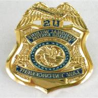 police tie pins for sale