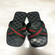 gucci flip flops for sale