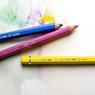 watercolour pencils for sale