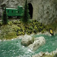 complete model railway for sale