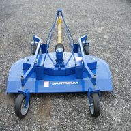 tractor roller mower for sale