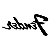 fender logo for sale