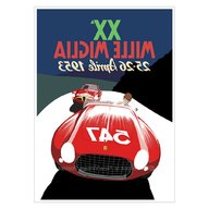 mille miglia posters for sale