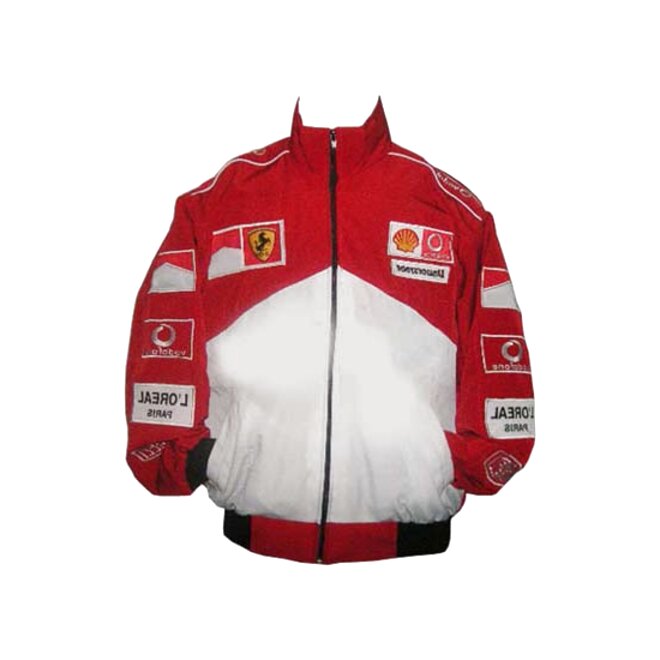 Michael Schumacher Jacket for sale in UK | 60 used Michael Schumacher ...