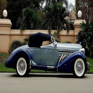 replica classic cars for sale