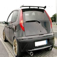 fiat punto wing for sale