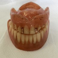 old dentures for sale