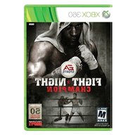 fight night champion xbox 360 for sale