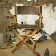 wooden directors chair for sale