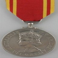 fire brigade medal for sale