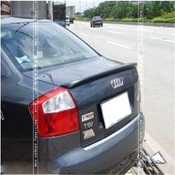 audi a4 b6 wing for sale