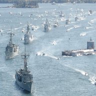fleet review for sale