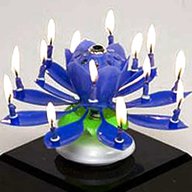 musical birthday candle for sale