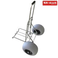 fishing trolley wheels for sale