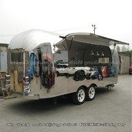 snack trailer for sale