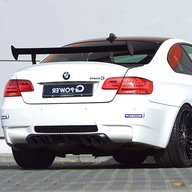 bmw m3 wing for sale