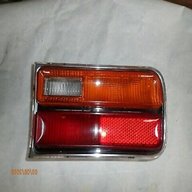 ford capri rear lights for sale