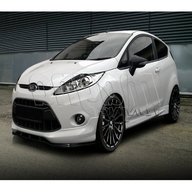 ford fiesta body kit for sale