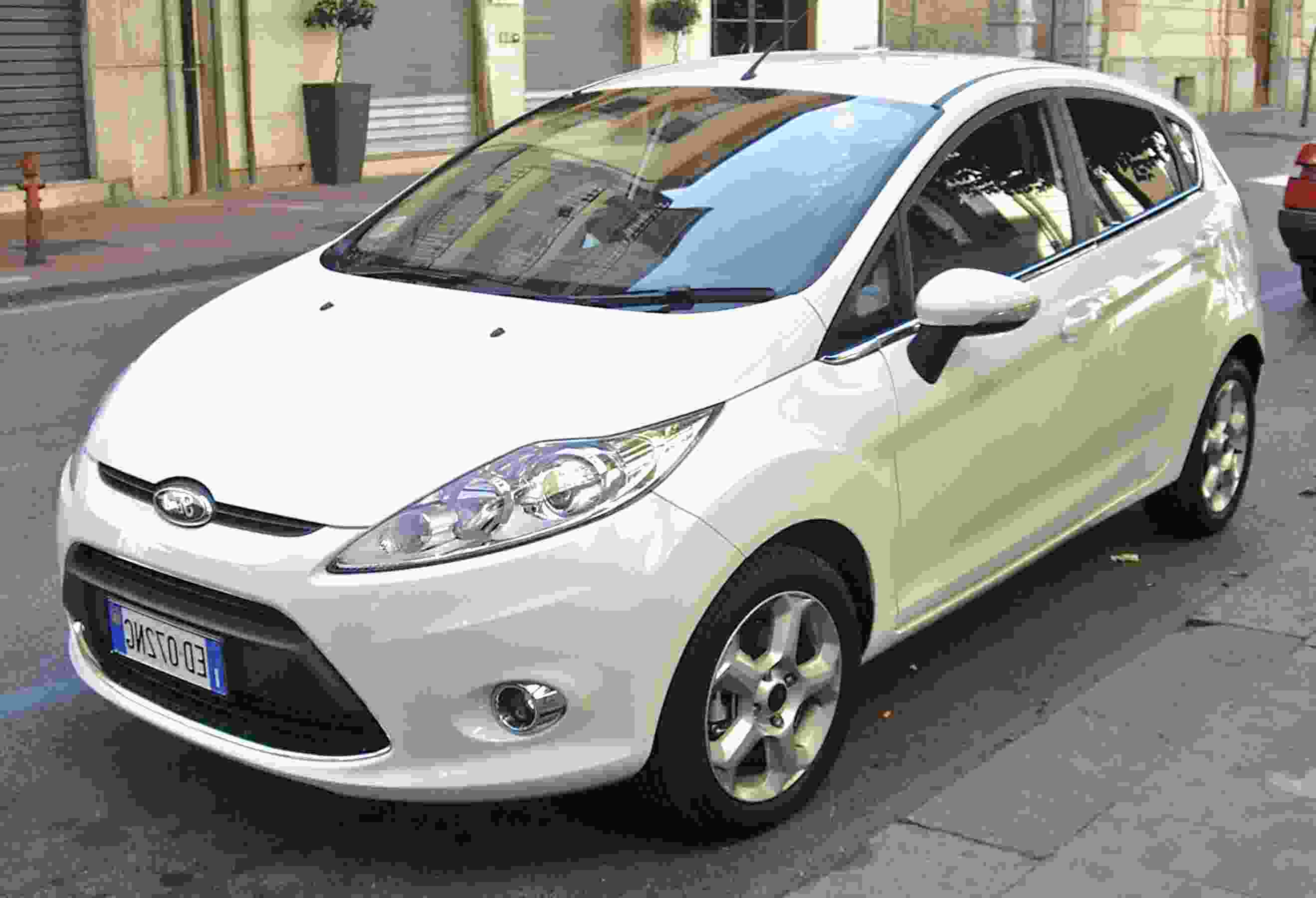 Ford Fiesta 1 4 Tdci for sale in UK View 38 bargains